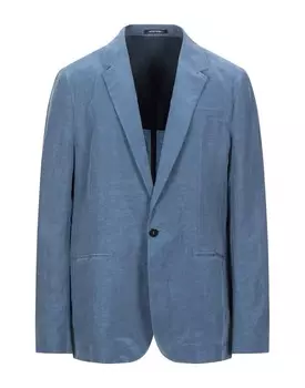 Блейзер Giorgio Armani, синий