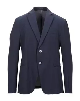 Блейзер Giorgio Armani, синий