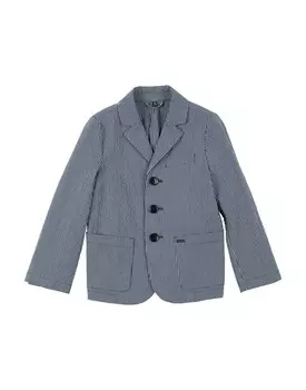 Блейзер Giorgio Armani, синий