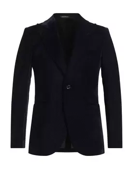 Блейзер Giorgio Armani, синий