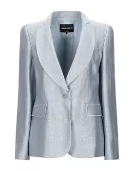 Блейзер Giorgio Armani, синий