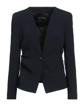 Блейзер Giorgio Armani, синий