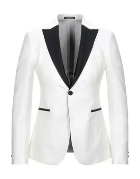 Блейзер Giorgio Armani, слоновая кость