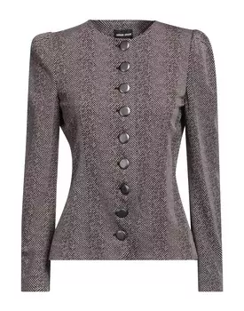 Блейзер Giorgio Armani, светло-розовый