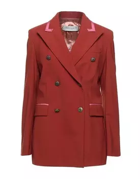 Блейзер Golden Goose, оранжевый