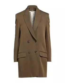 Блейзер Golden Goose, зеленый