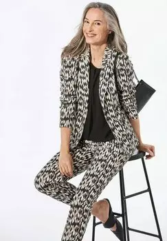 Блейзер GOLDNER, черный