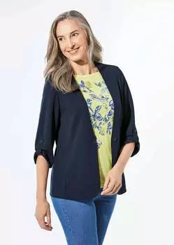 Блейзер GOLDNER, морской