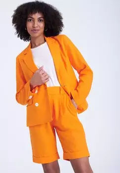Блейзер Greenpoint, оранжевый