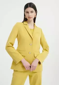 Блейзер Greenpoint, светло-желтый