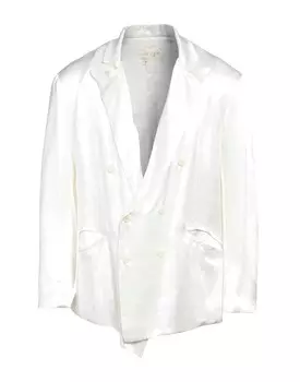 Блейзер Greg Lauren, слоновая кость