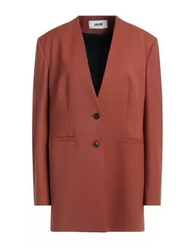 Блейзер Grifoni, коричневый