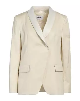 Блейзер Grifoni, кремовый