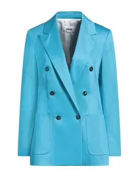 Блейзер Grifoni, лазурный