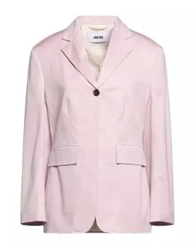 Блейзер Grifoni, светло-розовый