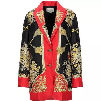 Блейзер Gucci, черный
