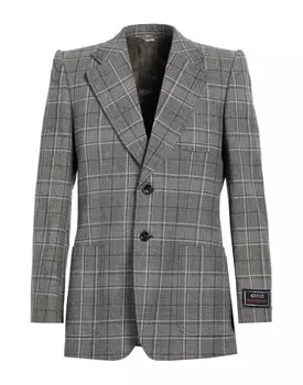 Блейзер Gucci, серый