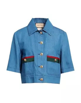 Блейзер Gucci, синий