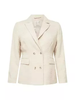 Блейзер Guido Maria Kretschmer, экрю