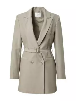 Блейзер Guido Maria Kretschmer Elenia, бежевый