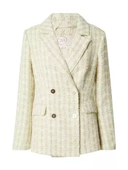 Блейзер Guido Maria Kretschmer Women Blazer Madita, пастельно-желтый