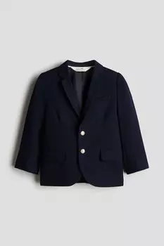 Блейзер H&M, синий