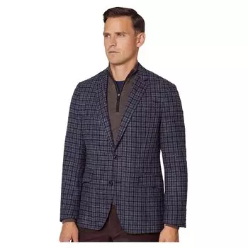 Блейзер Hackett HM443258, синий