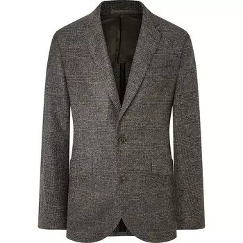 Блейзер Hackett HM443259, коричневый