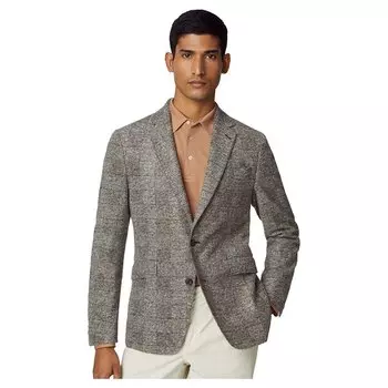 Блейзер Hackett HM443262, серый