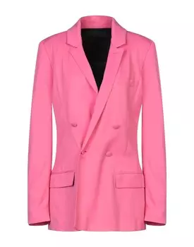 Блейзер Haider Ackermann, розовый