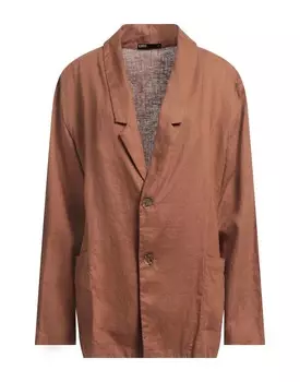 Блейзер Handred, коричневый