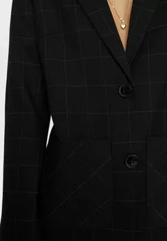 Блейзер HARLIE Nmph, черный