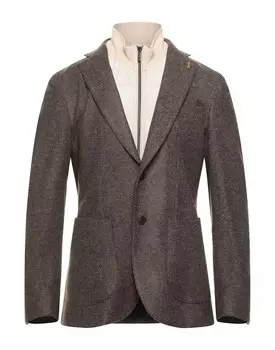 Блейзер Harmont & Blaine, хаки