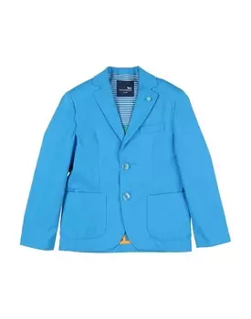 Блейзер Harmont & Blaine, лазурный