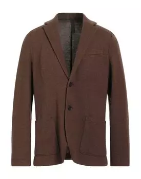 Блейзер Harris Wharf London, коричневый
