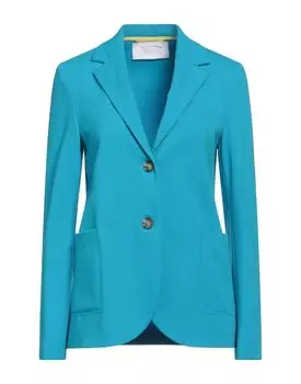 Блейзер Harris Wharf London, лазурный