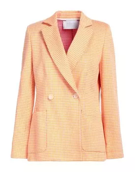 Блейзер Harris Wharf London, оранжевый