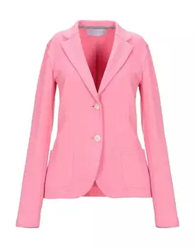 Блейзер Harris Wharf London, розовый