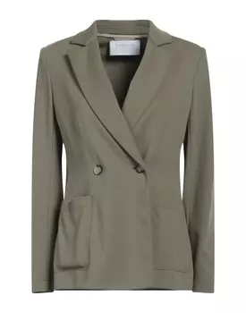 Блейзер Harris Wharf London, зеленый