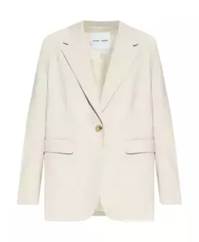 Блейзер Haven Samse Samse, бежевый