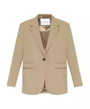 Блейзер Haven Samse Samse, зеленый