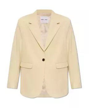 Блейзер Haven Samse Samse, желтый