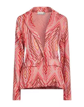 Блейзер Haveone, красный