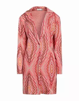 Блейзер Haveone, лососево-розовый