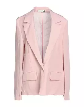 Блейзер Haveone, розовый