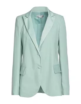 Блейзер Haveone, светло-зеленый