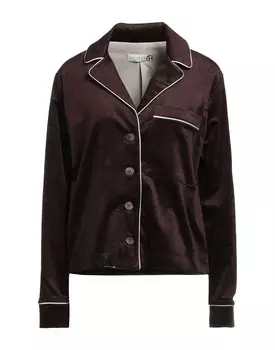 Блейзер Haveone, темно-коричневый