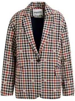 Блейзер Heaven Essentiel Antwerp, нейтральный цвет