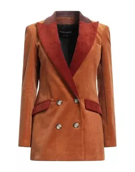 Блейзер Hebe Studio, бежевый