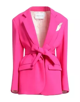 Блейзер Hebe Studio, фуксия